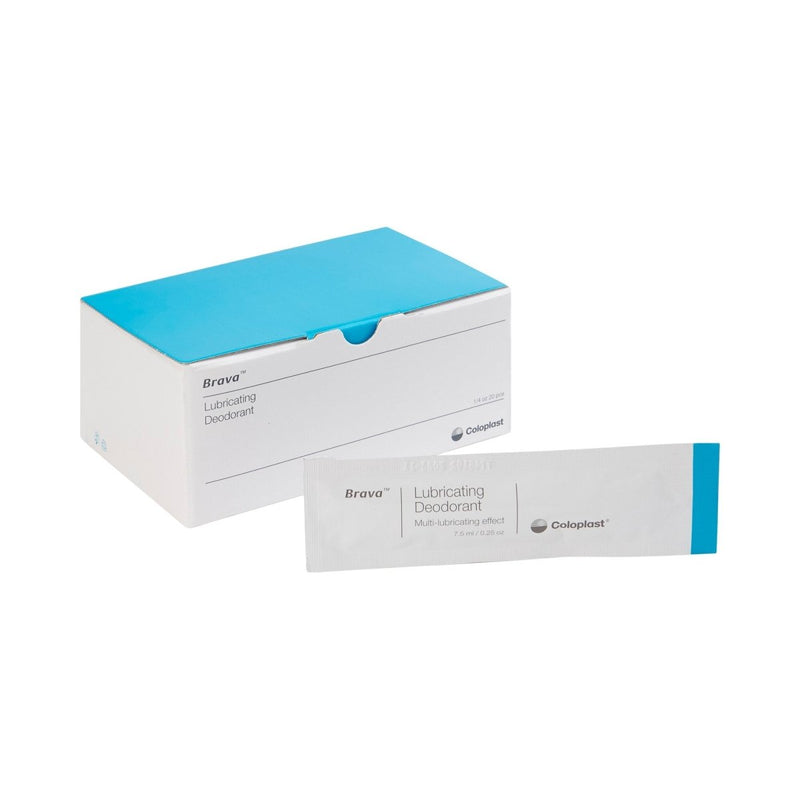 Coloplast Brava Lubricating Deodorant - 830149_BX - 1 Coloplast Brava Lubricating Deodorant - 830149_BX - 1