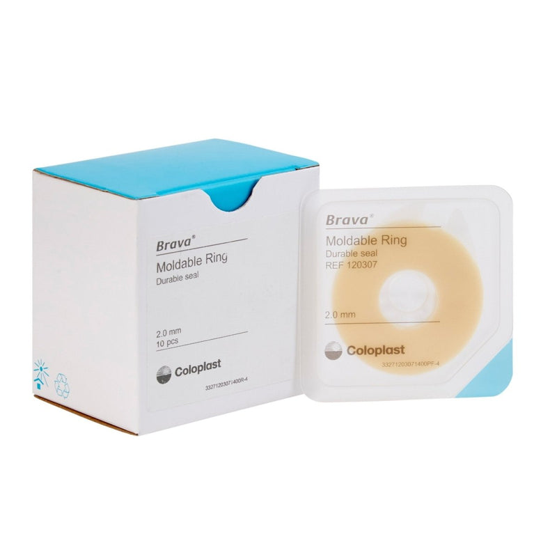 Coloplast Brava Ostomy Ring - 809844_BX - 1 Coloplast Brava Ostomy Ring - 809844_BX - 1