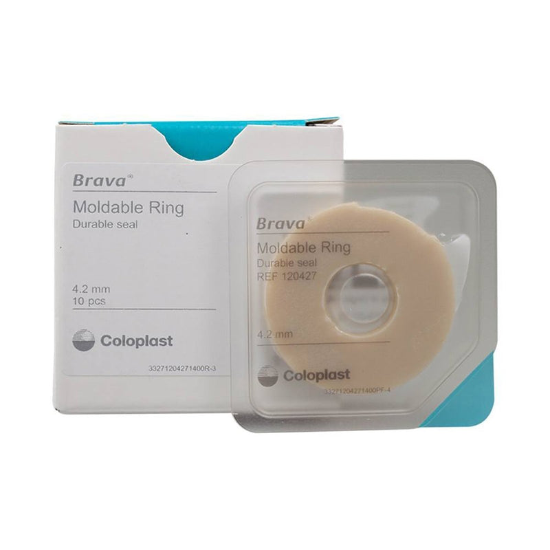 Coloplast Brava Ostomy Ring - 809846_BX - 2 Coloplast Brava Ostomy Ring - 809846_BX - 2