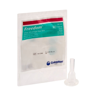 Coloplast Clear Advantage Male External Catheter - 205264_CS - 3 Coloplast Clear Advantage Male External Catheter - 205264_CS - 3