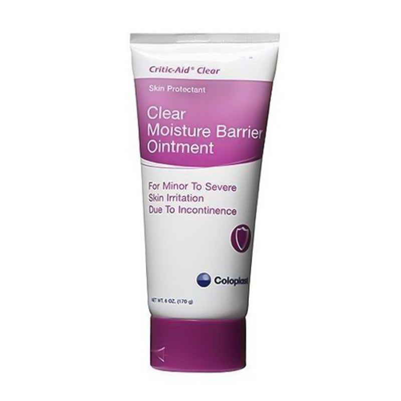 Coloplast Critic Aid Clear Skin Protectant - 542818_CS - 1 Coloplast Critic Aid Clear Skin Protectant - 542818_CS - 1