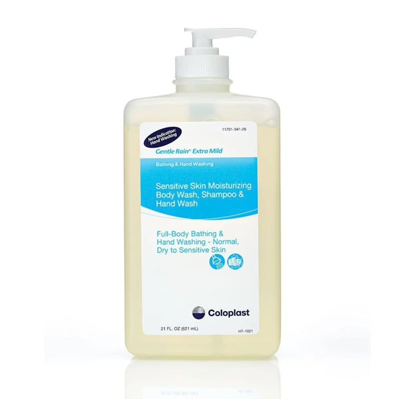 Coloplast Gentle Rain Shampoo And Body Wash - 541714_CS - 3 Coloplast Gentle Rain Shampoo And Body Wash - 541714_CS - 3