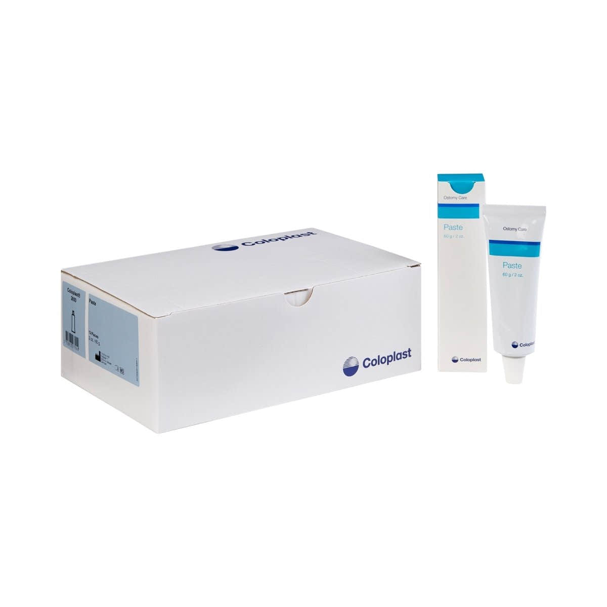 Coloplast Ostomy Paste - 697227_BX - 1 Coloplast Ostomy Paste - 697227_BX - 1