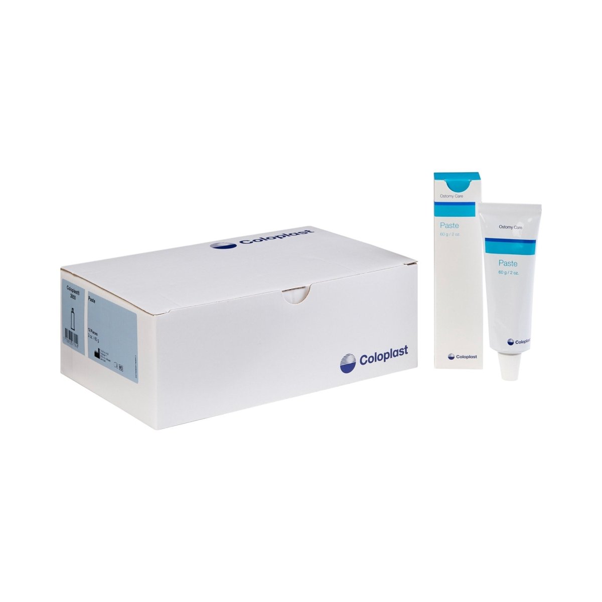 Coloplast Ostomy Paste - 697227_BX - 1 Coloplast Ostomy Paste - 697227_BX - 1
