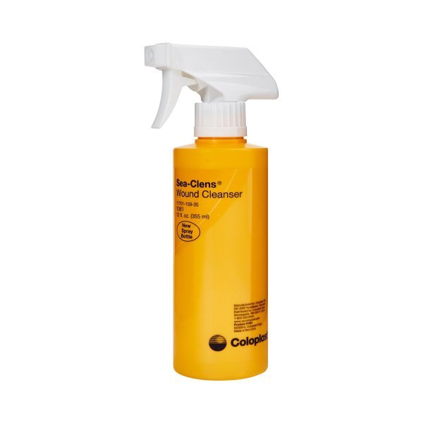 Coloplast Sea-Clens General Purpose Wound Cleanser - 227281_EA - 3 Coloplast Sea-Clens General Purpose Wound Cleanser - 227281_EA - 3