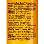 Coloplast Sea-Clens General Purpose Wound Cleanser - 227281_EA - 4 Coloplast Sea-Clens General Purpose Wound Cleanser - 227281_EA - 4