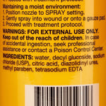 Coloplast Sea-Clens General Purpose Wound Cleanser - 227281_EA - 6 Coloplast Sea-Clens General Purpose Wound Cleanser - 227281_EA - 6