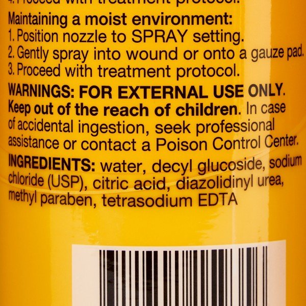 Coloplast Sea-Clens General Purpose Wound Cleanser - 227281_EA - 6 Coloplast Sea-Clens General Purpose Wound Cleanser - 227281_EA - 6