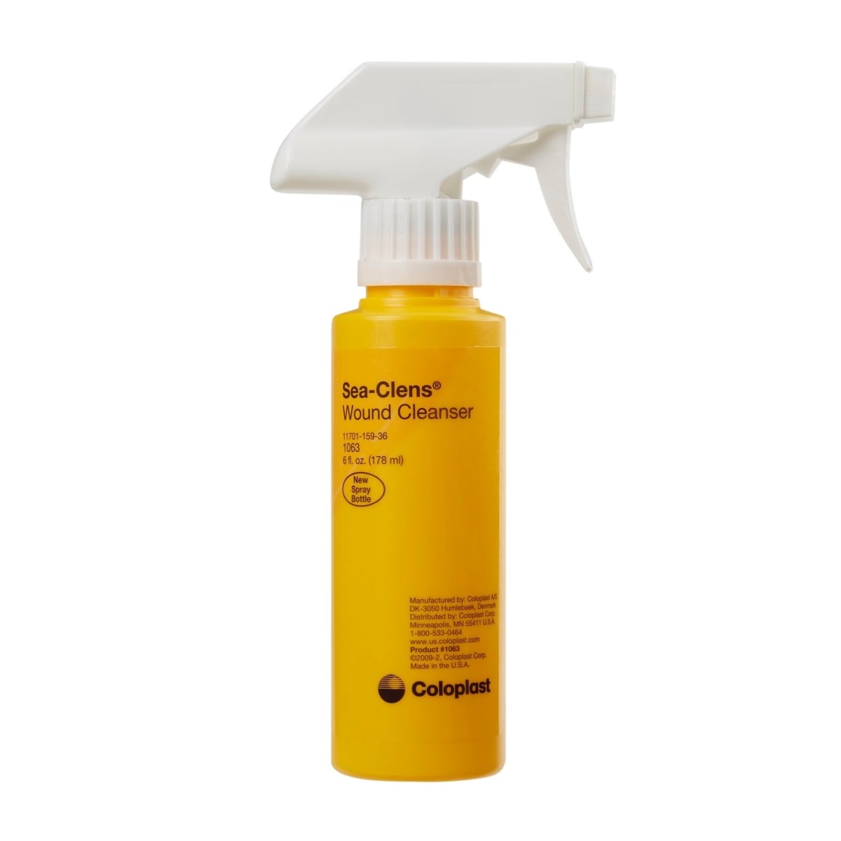 McKesson Dermal Wound Cleanser Spray | 16 oz. Bottle