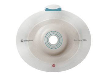 Coloplast Sensuramio Convex Flex Barrier - 1011420_BX - 1 Coloplast Sensuramio Convex Flex Barrier - 1011420_BX - 1