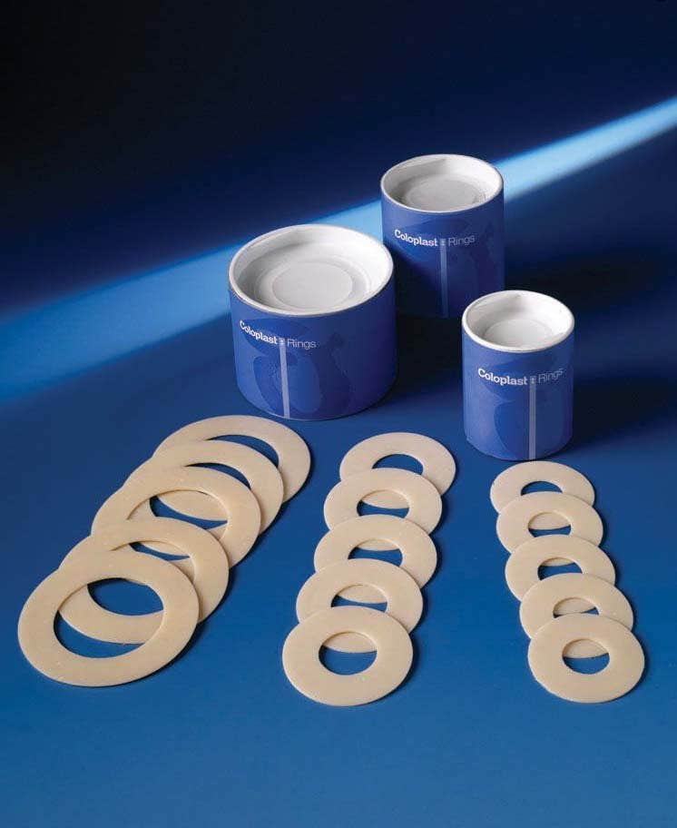 Coloplast Skin Barrier - 519328_BX - 1 Coloplast Skin Barrier - 519328_BX - 1
