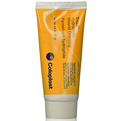 Coloplast Triad Hydrophilic Wound Dressing Paste - 227282_CS - 1 Coloplast Triad Hydrophilic Wound Dressing Paste - 227282_CS - 1