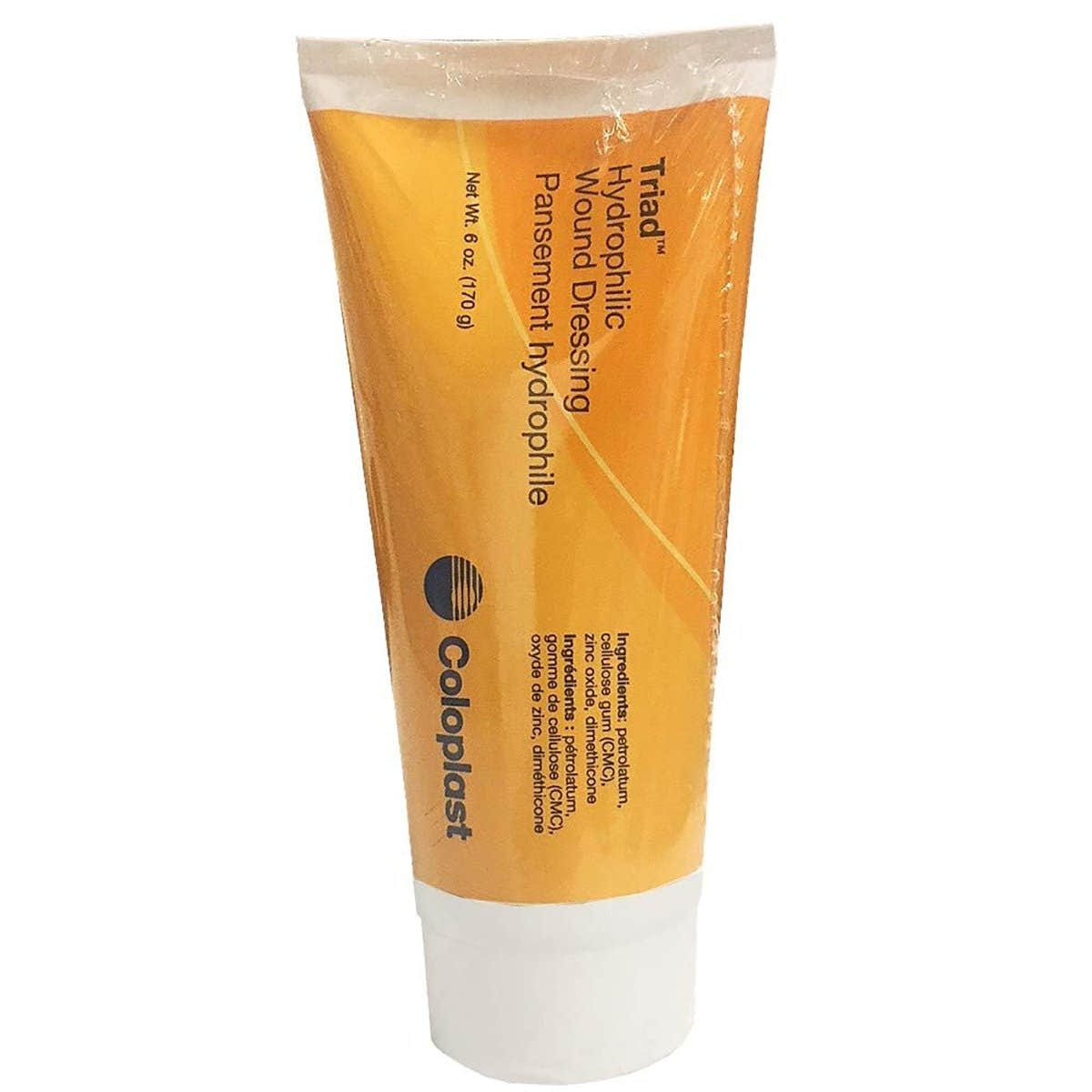 Coloplast Triad Hydrophilic Wound Dressing Paste - 227282_CS - 1 Coloplast Triad Hydrophilic Wound Dressing Paste - 227283_CS - 2
