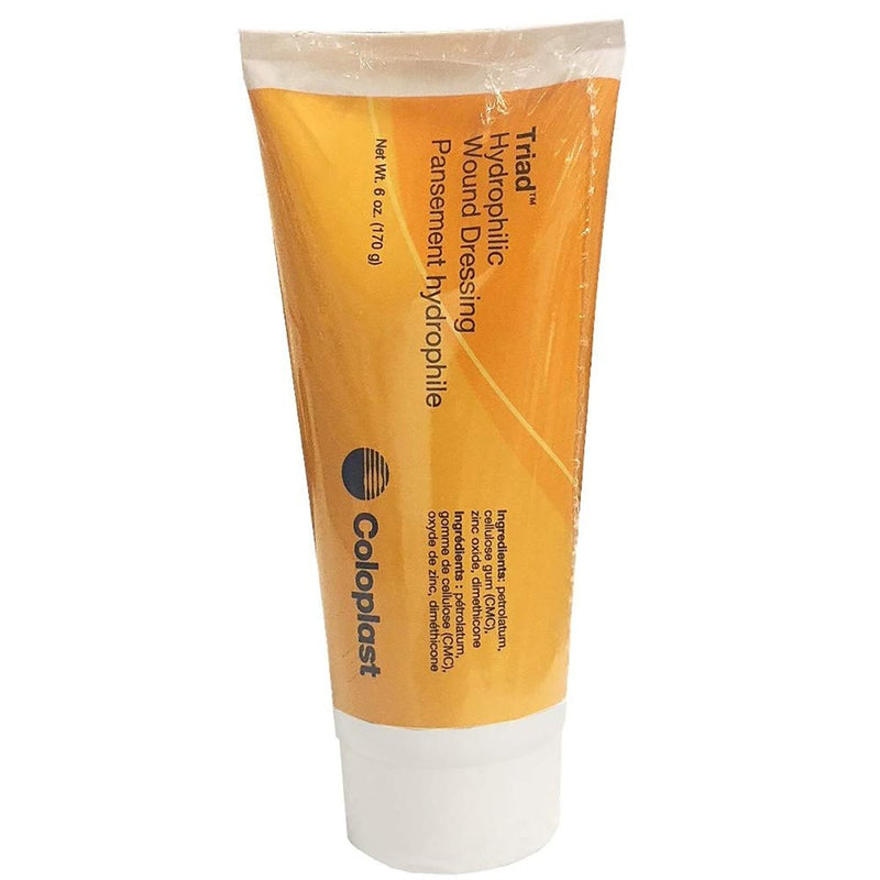 Coloplast Triad Hydrophilic Wound Dressing Paste - 227283_CS - 2 Coloplast Triad Hydrophilic Wound Dressing Paste - 227283_CS - 2