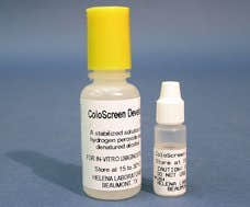 Coloscreen Developer 15 Hematology Reagent For Coloscreen Occult Blood Test Slides - 259569_EA - 1 Coloscreen Developer 15 Hematology Reagent For Coloscreen Occult Blood Test Slides - 259569_EA - 1