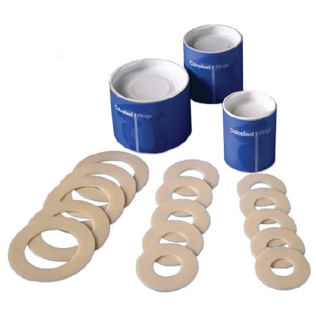 Colostomy Skin Barrier Ring Without Flange - 474826_BX - 1 Colostomy Skin Barrier Ring Without Flange - 474826_BX - 1
