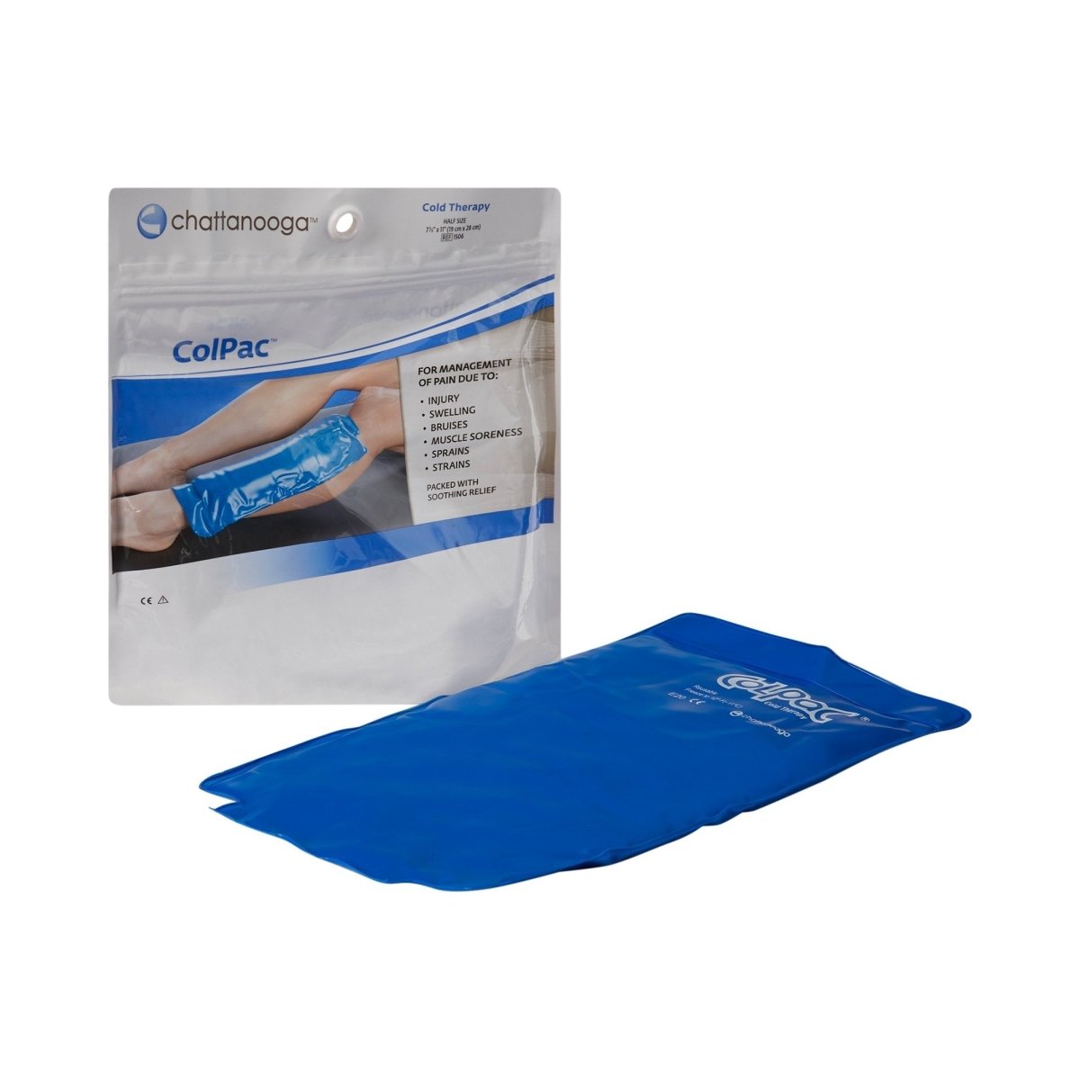 ColPac Cold Therapy, 7½ x 11 Inch - 147549_EA - 1 ColPac Cold Therapy, 7½ x 11 Inch - 147549_EA - 1
