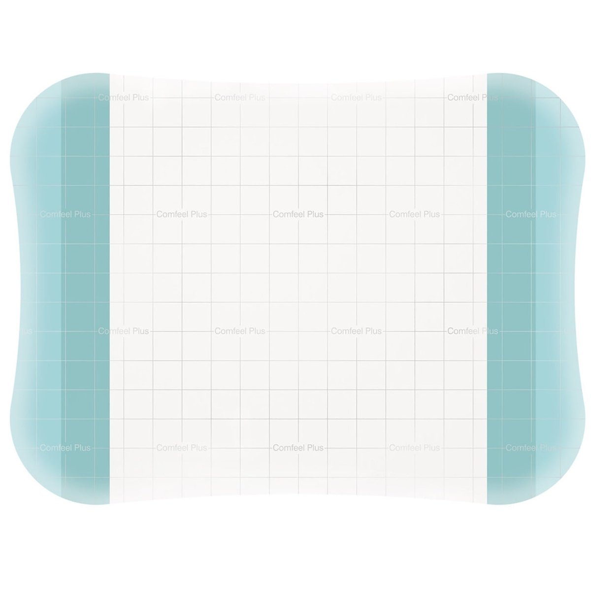 Comfeel Plus Transparent Hydrocolloid Dressing, 2 x 2¾ Inch - 1124352_BX - 1 Comfeel Plus Transparent Hydrocolloid Dressing, 2 x 2¾ Inch - 1124352_BX - 1