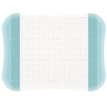 Comfeel Plus Transparent Hydrocolloid Dressing, 2 x 2¾ Inch - 1124352_BX - 1 Comfeel Plus Transparent Hydrocolloid Dressing, 2 x 2¾ Inch - 1124352_BX - 1