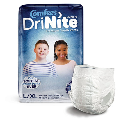 Comfees Drinite Juniors Absorbent Underwear - 1150966_BG - 1 Comfees Drinite Juniors Absorbent Underwear - 1150966_BG - 1