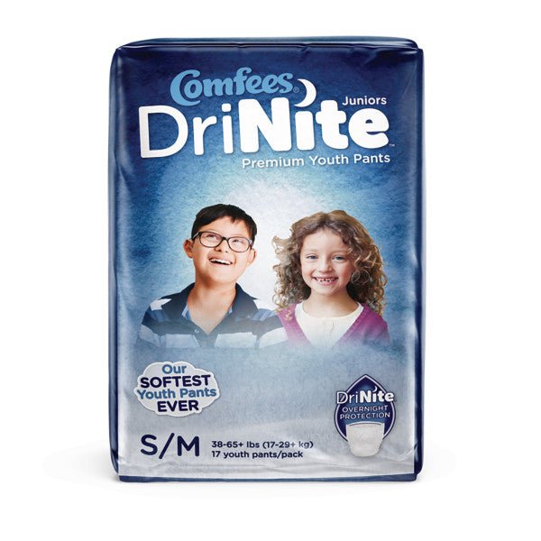 Comfees Drinite Juniors Absorbent Underwear - 1150966_BG - 4 Comfees Drinite Juniors Absorbent Underwear - 1150966_BG - 4