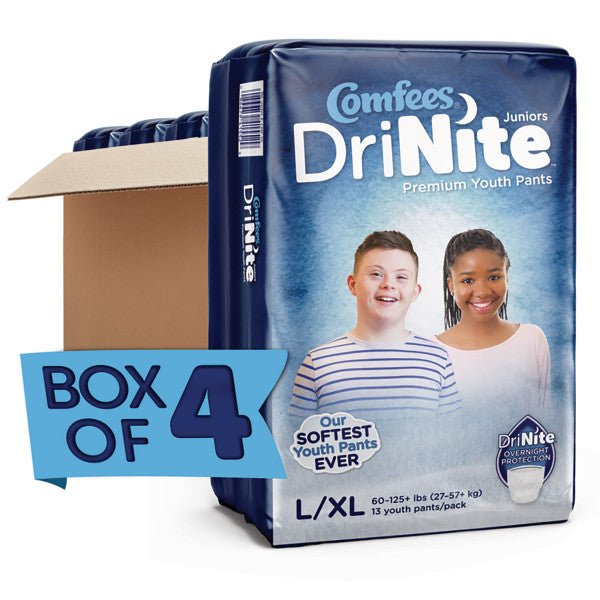 Comfees Drinite Juniors Absorbent Underwear - 1150966_CS - 8 Comfees Drinite Juniors Absorbent Underwear - 1150966_CS - 8