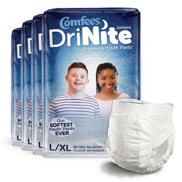 Comfees Drinite Juniors Absorbent Underwear - 1150966_CS - 9 Comfees Drinite Juniors Absorbent Underwear - 1150966_CS - 9