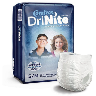 Comfees Drinite Juniors Absorbent Underwear - 1150965_BG - 7 Comfees Drinite Juniors Absorbent Underwear - 1150965_BG - 7