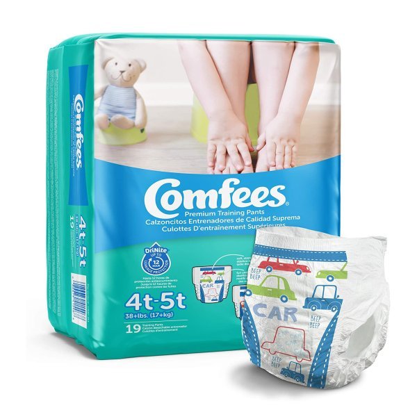 Comfees Training Pants -Male - 907039_BG - 4 Comfees Training Pants -Male - 907039_BG - 4