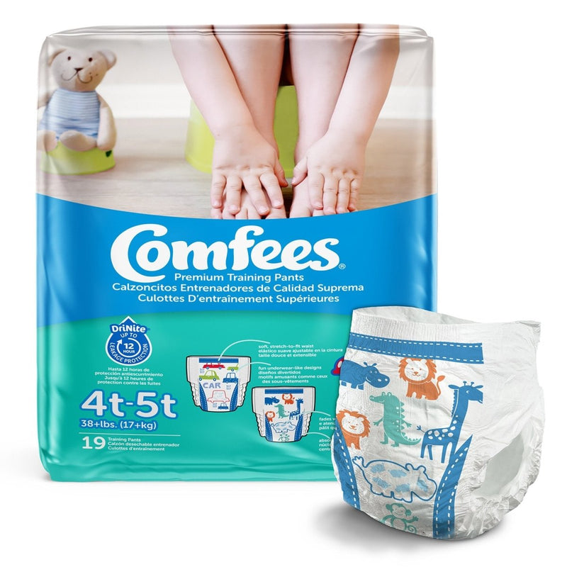 Comfees Training Pants -Male - 907039_BG - 2 Comfees Training Pants -Male - 907039_BG - 2