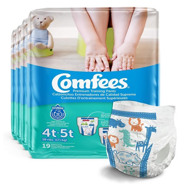 Comfees Training Pants -Male - 907039_BG - 5 Comfees Training Pants -Male - 907039_BG - 5