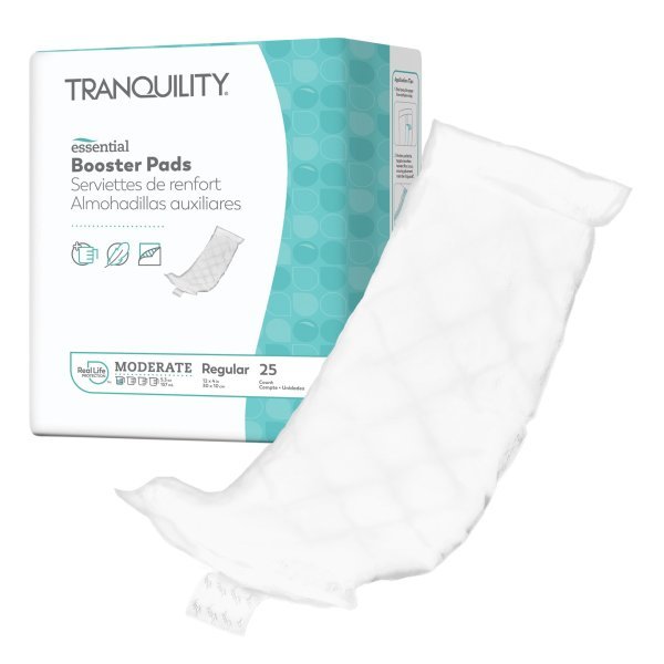 Comfort Care Incontinence Booster Pads - 1107871_BG - 1 Comfort Care Incontinence Booster Pads - 1107871_BG - 1