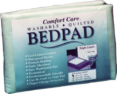 Comfort Care Underpad, 17 x 24 Inch - 880845_EA - 1 Comfort Care Underpad, 17 x 24 Inch - 880845_EA - 1