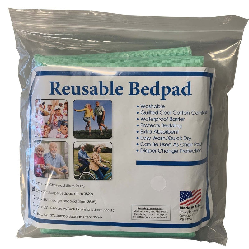 Comfort Concepts Reusable Underpads - 880847_DZ - 2 Comfort Concepts Reusable Underpads - 880847_DZ - 2