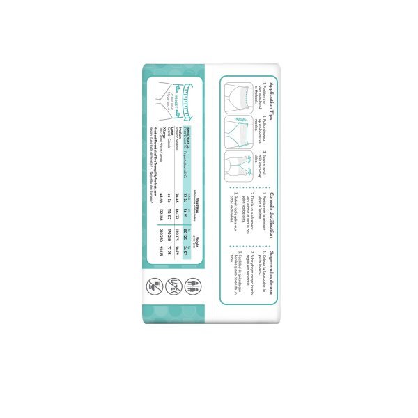 ComfortCare Absorbent Underwear -Unisex - 884710_BG - 8 ComfortCare Absorbent Underwear -Unisex - 884710_BG - 8