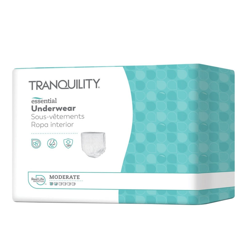 ComfortCare Absorbent Underwear -Unisex - 884710_BG - 4 ComfortCare Absorbent Underwear -Unisex - 884710_BG - 4