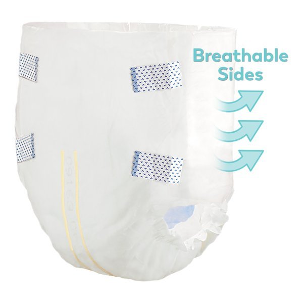 ComfortCare Essential Breathable Briefs - 884706_BG - 2 ComfortCare Essential Breathable Briefs - 884706_BG - 2