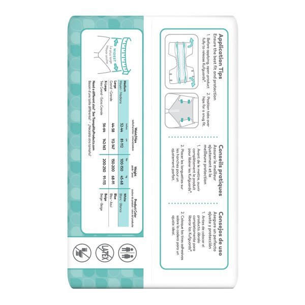 ComfortCare Essential Breathable Briefs - 884708_CS - 7 ComfortCare Essential Breathable Briefs - 884708_CS - 7