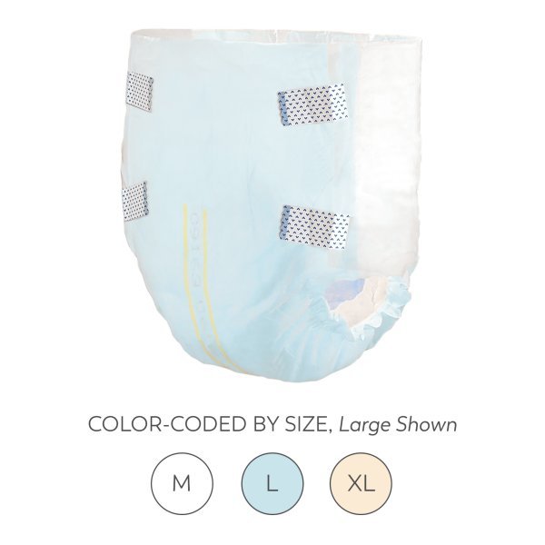 ComfortCare Essential Breathable Briefs - 884708_CS - 8 ComfortCare Essential Breathable Briefs - 884708_CS - 8