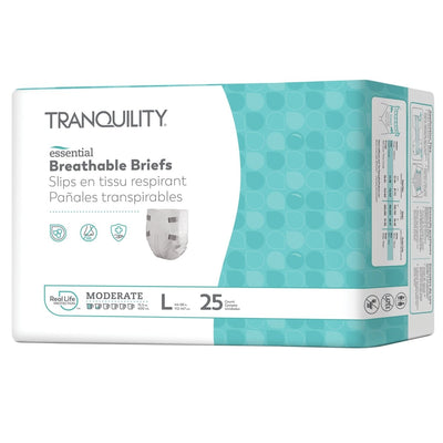 ComfortCare Incontinence Brief -Unisex - 884707_BG - 2 ComfortCare Incontinence Brief -Unisex - 884707_BG - 2