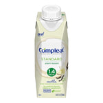 Compleat Oral Supplement / Tube Feeding Formula Standard 1.4 Cal, Ready to Use 8.45 oz. Carton - 1207053_EA - 3 Compleat Oral Supplement / Tube Feeding Formula Standard 1.4 Cal, Ready to Use 8.45 oz. Carton - 1207053_EA - 3