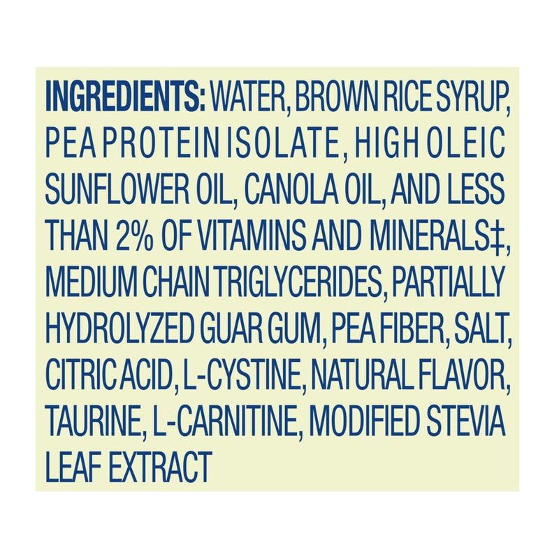 Compleat Pediatric / Tube Feeding Formula Pediatric Standard 1.4 Cal, Vanilla, 8.45 oz. Carton Ready to Use - 1207051_EA - 4 Compleat Pediatric / Tube Feeding Formula Pediatric Standard 1.4 Cal, Vanilla, 8.45 oz. Carton Ready to Use - 1207051_EA - 4