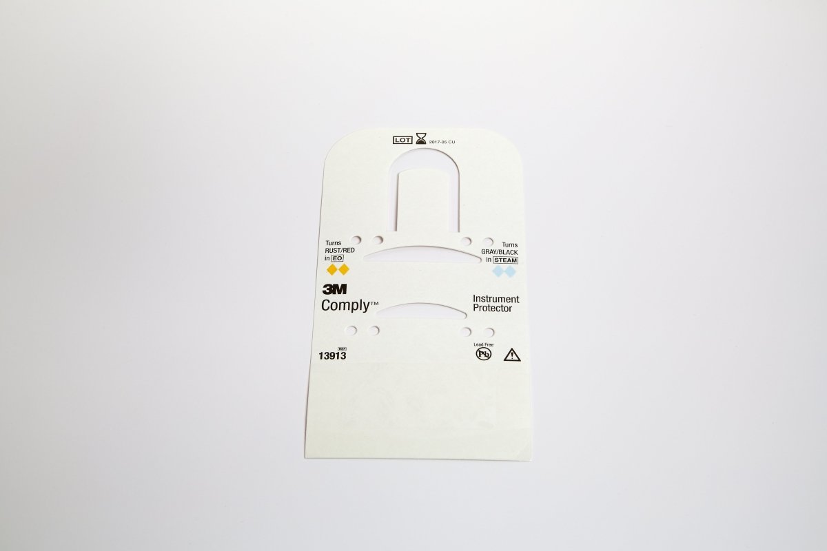 Comply Instrument Tip Protector - 155495_BX - 1 Comply Instrument Tip Protector - 155495_BX - 1
