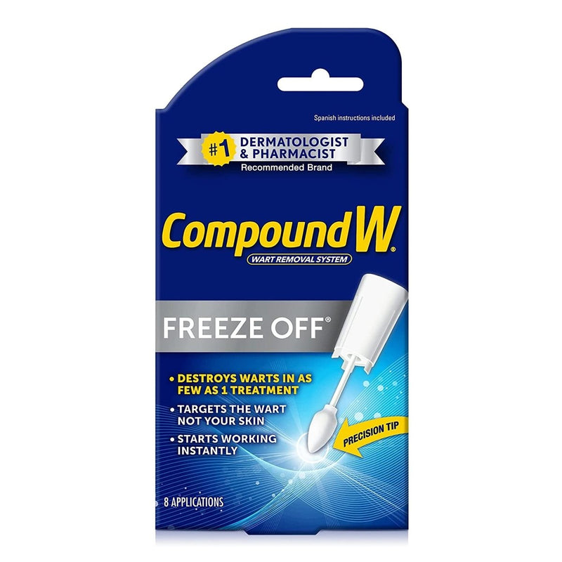 Compound W Freeze Off Wart Remover - 662160_EA - 1 Compound W Freeze Off Wart Remover - 662160_EA - 1