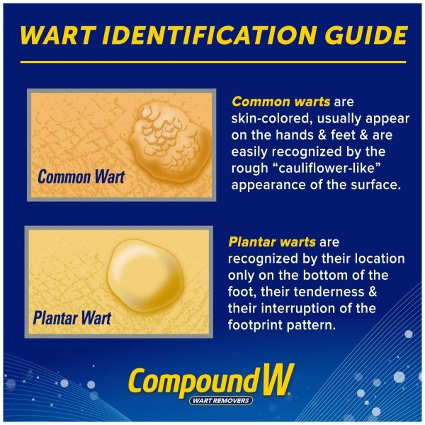 Compound W Freeze Off Wart Remover - 662160_EA - 8 Compound W Freeze Off Wart Remover - 662160_EA - 8