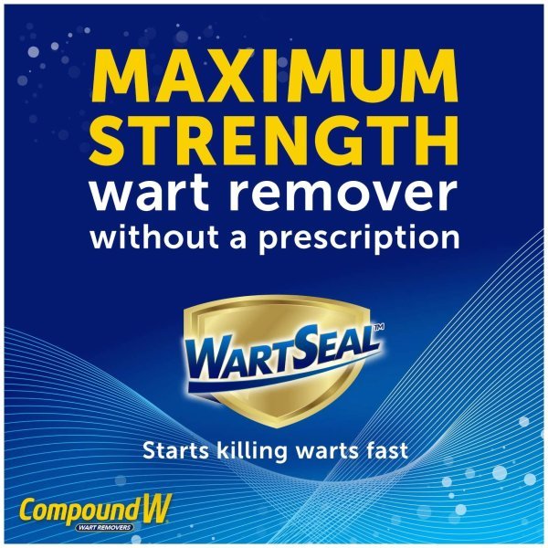 Compound W Wart Remover Gel - 568982_EA - 3 Compound W Wart Remover Gel - 568982_EA - 3