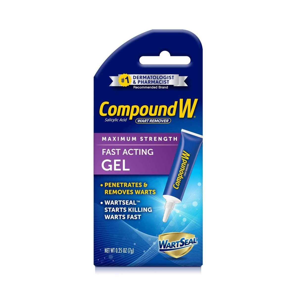 Compound W Wart Remover Gel - 568982_EA - 1 Compound W Wart Remover Gel - 568982_EA - 1