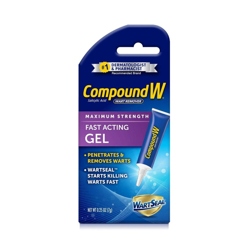 Compound W Wart Remover Gel - 568982_EA - 1 Compound W Wart Remover Gel - 568982_EA - 1