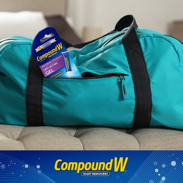 Compound W Wart Remover Gel - 568982_EA - 6 Compound W Wart Remover Gel - 568982_EA - 6