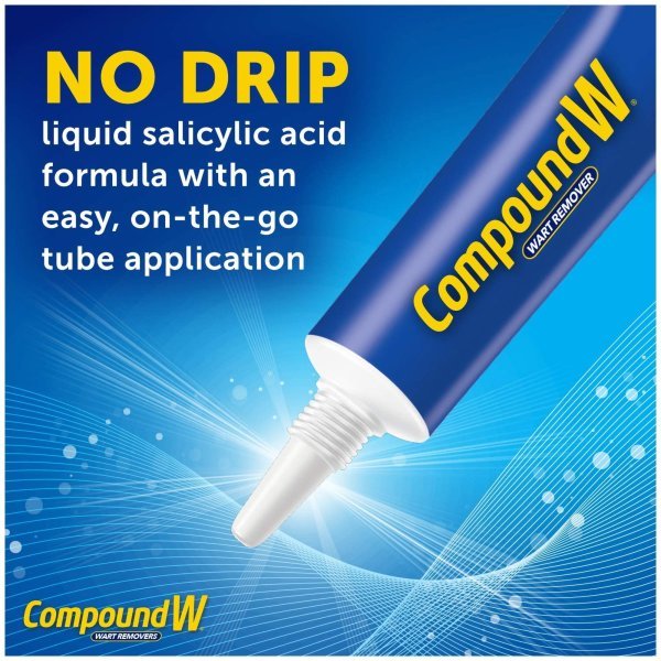 Compound W Wart Remover Gel - 568982_EA - 4 Compound W Wart Remover Gel - 568982_EA - 4